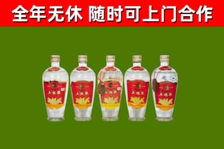 平桂回收老五粮液